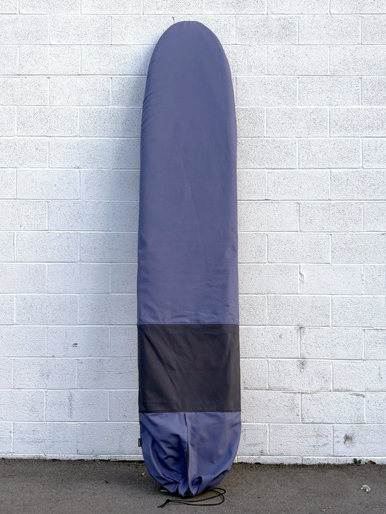 Green Fuz | Bravo Log Canvas Board Bag | 9'6