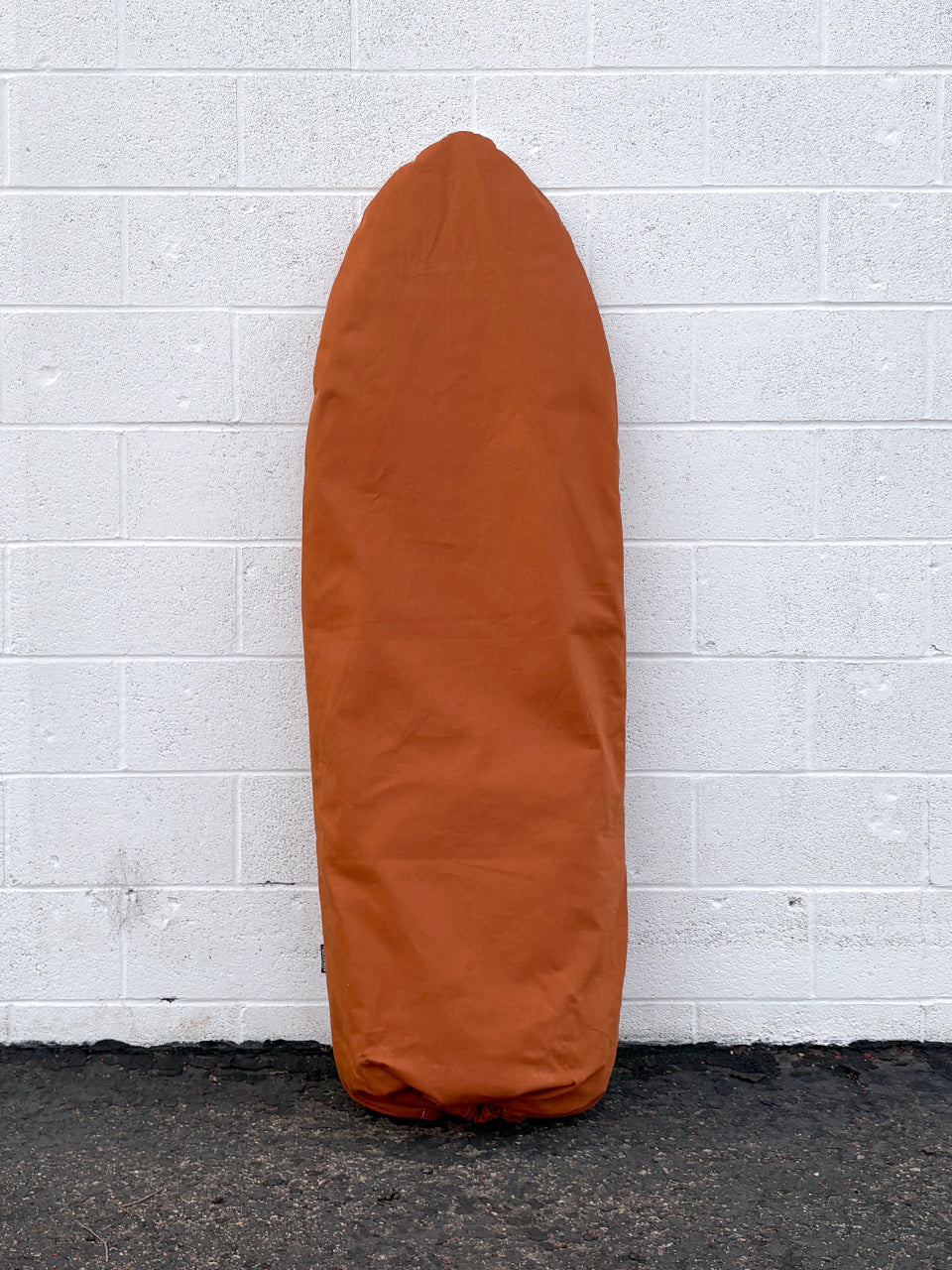 Green Fuz | Zinger Canvas Board Bag | 5'6