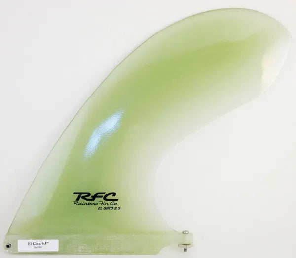 Rainbow Fin | El Gato | 9.5 – Icons of Surf