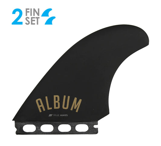 True Ames | Album Twin