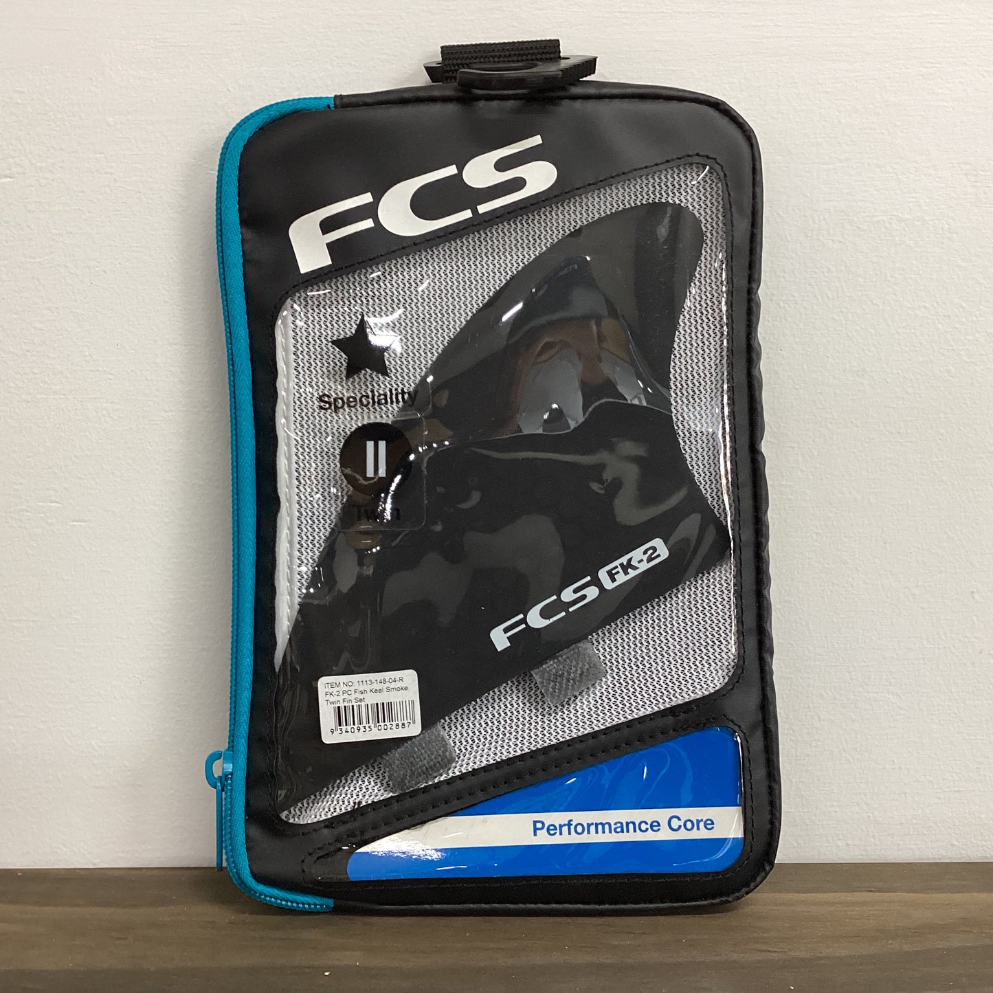 FCS Fins | Performance Core Twin