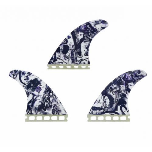 Captain Fin | Chemistry Paser | Thruster