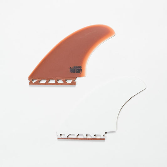 Captain Fin | Mikey Feburary Twin