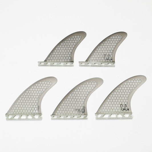 Captain Fin | Chris Christenson 5 Fin