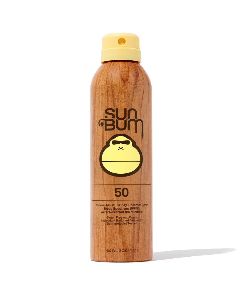 Sunbum | SPF 50 Sunscreen Spray | Original