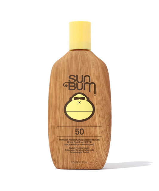 Sunbum | SPF 50 Sunscreen Lotion | Original 8oz
