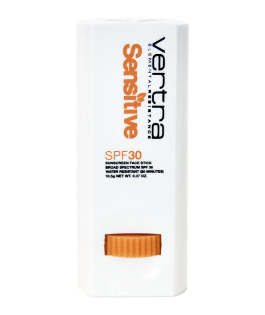 Vertra | Sensitive Mineral Based Sunscreen | Face Stick | SPF 30