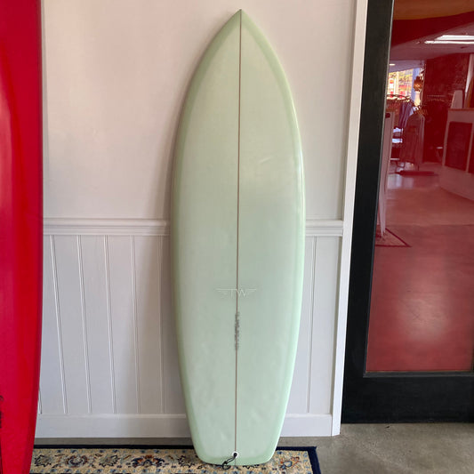 Used Tyler Warren - 5'7" Bullet