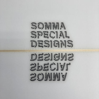 Somma Special Designs - 5'5" Panza