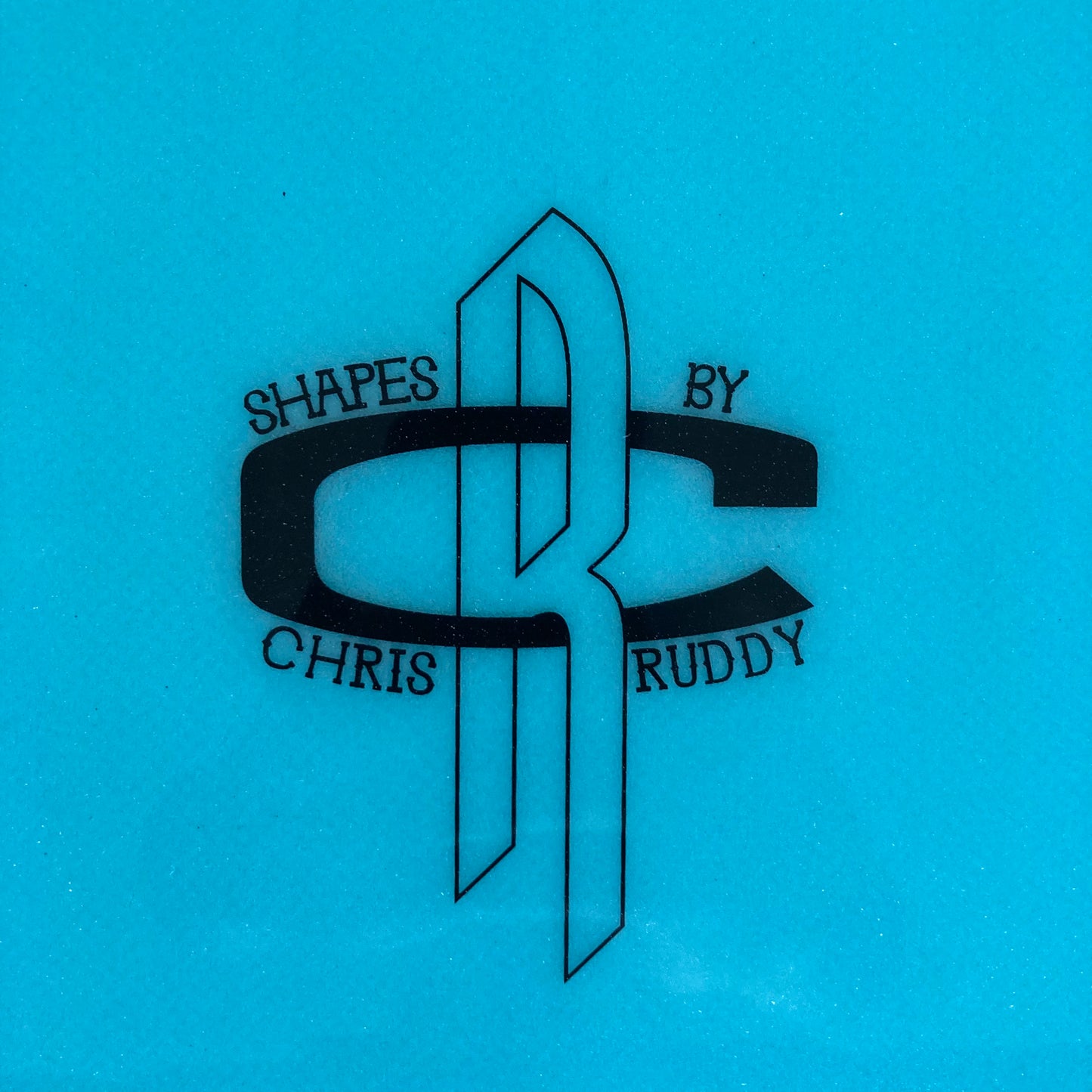 Chris Ruddy - 9'11" Tube Sock