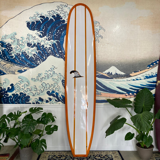 Chris Ruddy - 9'7" Tube Sock