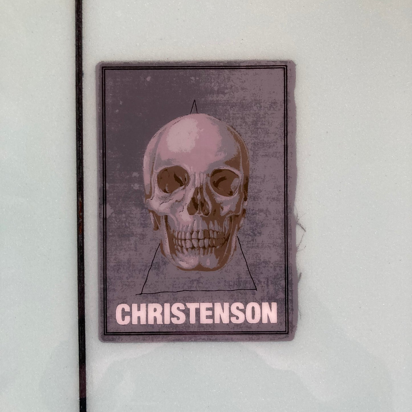 Christenson - 6'4" Wolverine