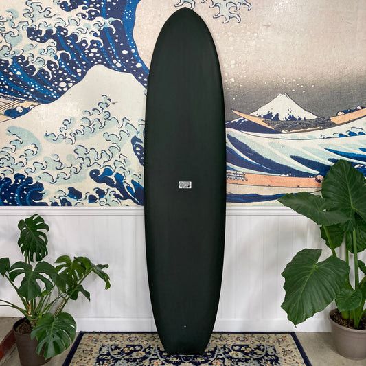 Chocolate Fish | 7'6" Billy