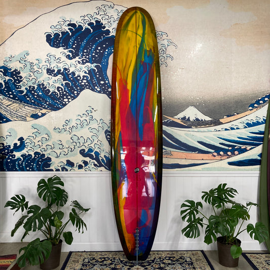 Thomas - 9'6" Scoop Tail