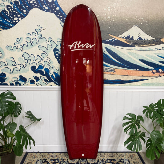 Alva | 6'5" Experience