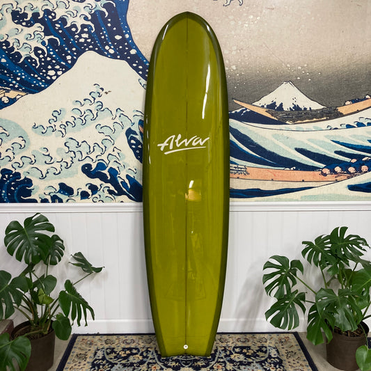 Alva - 7'1 Experience