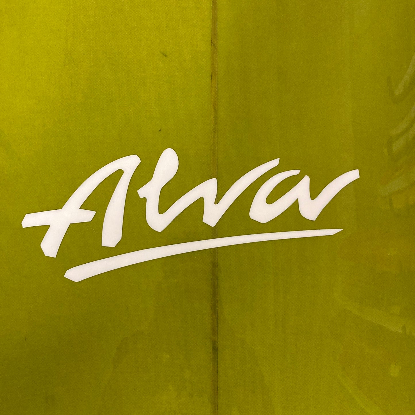 Alva - 7'1 Experience