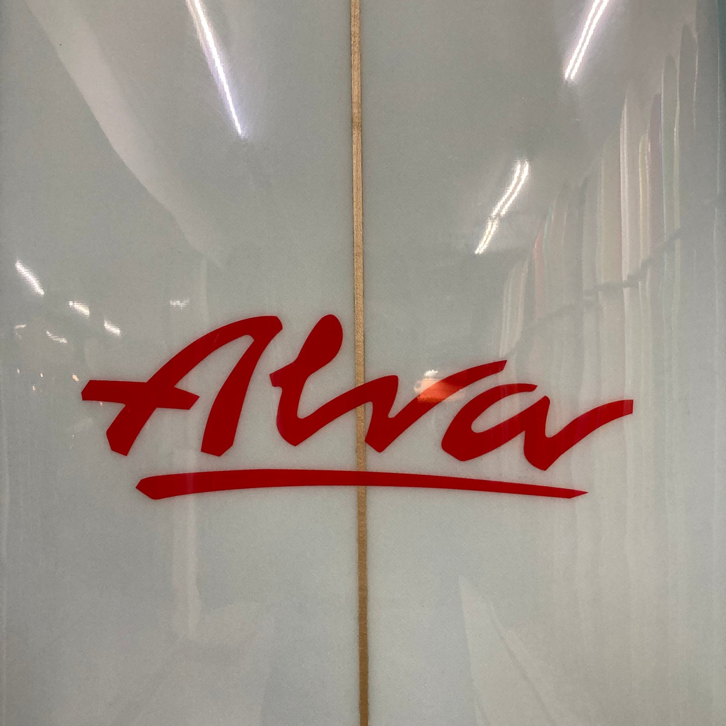 Alva - 7'3 Experience