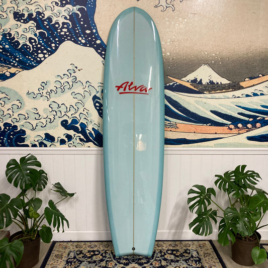 Alva - 7'3 Experience