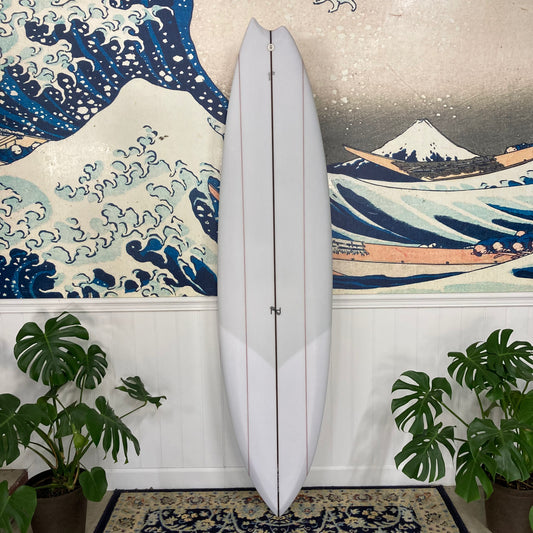 A&H Vessels - 7'0 Ordainer (Regular Stance)