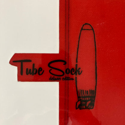 Chris Ruddy - 9'7" Tube Sock