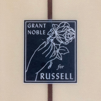 Grant Noble - 9'4" F.G.