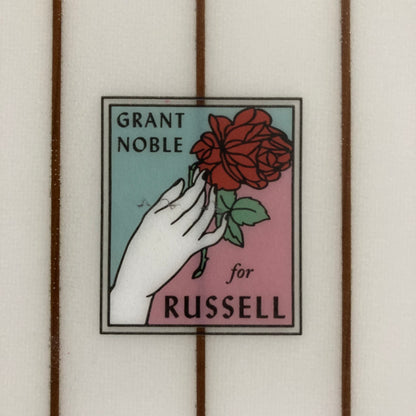 Grant Noble - 9'8" F.G.