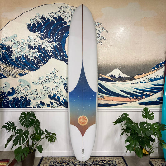 Koz McRae - 9'8" Starship