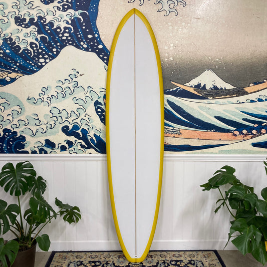 Used Alex Lopez - 7'4" Terrapin Quad