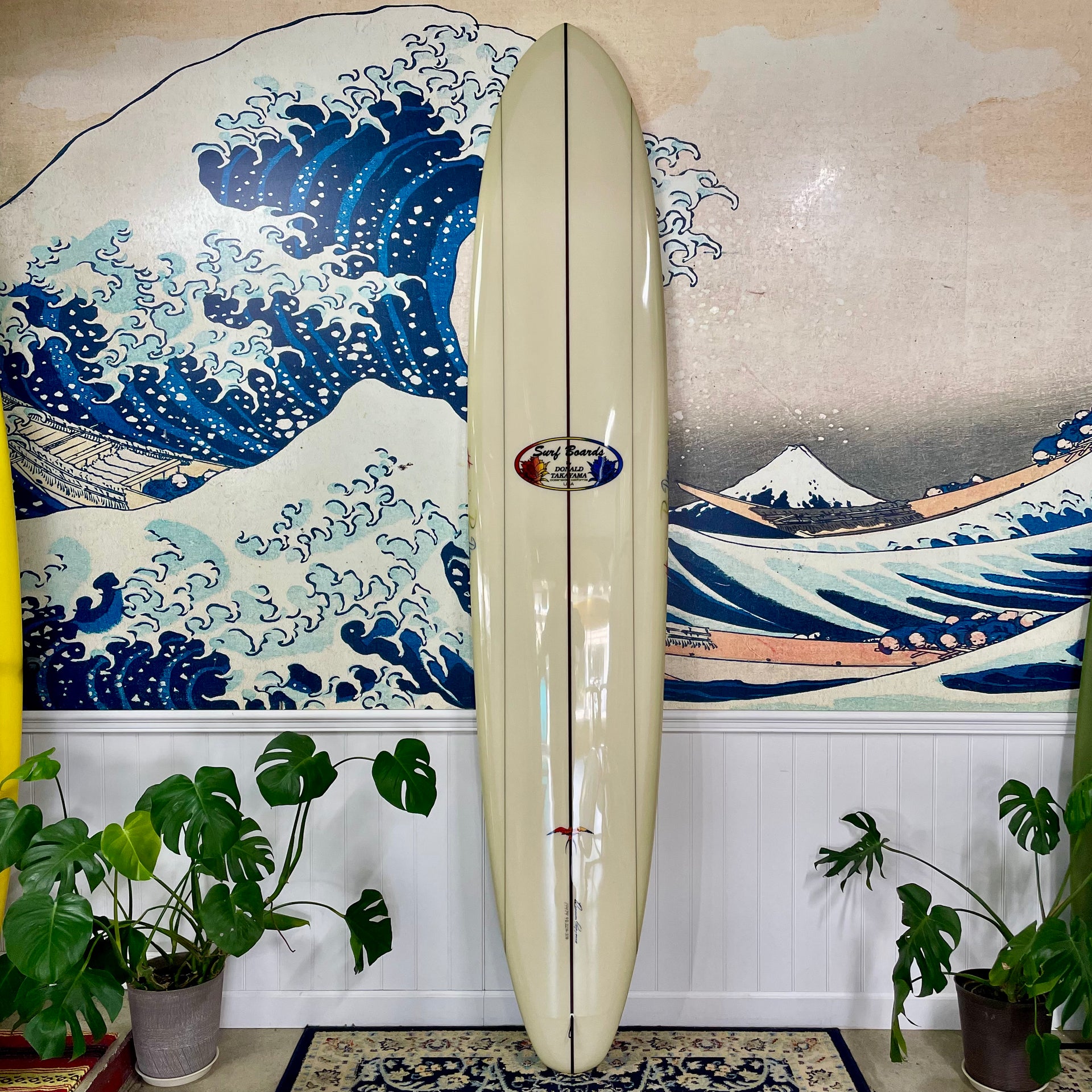 Takayama Takayama | 9'6