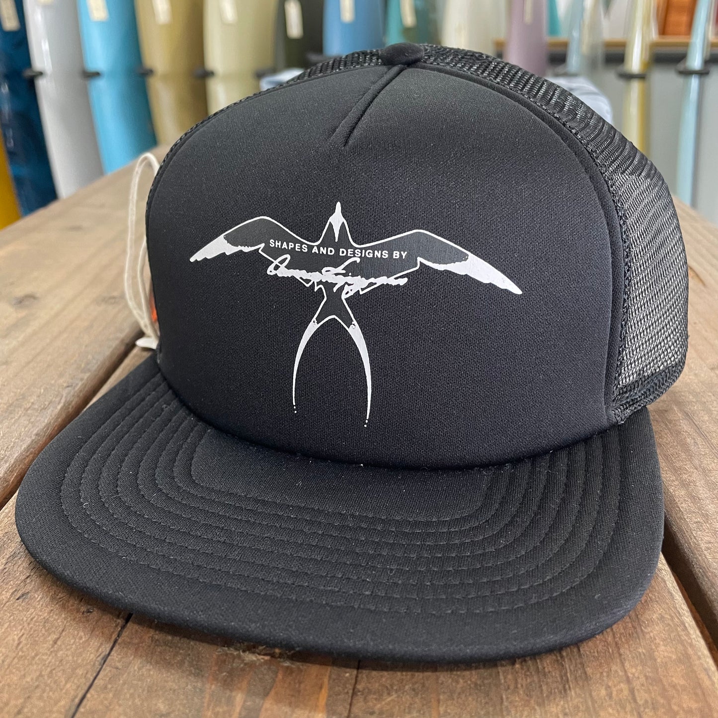 Donald Takayama Trucker Hat