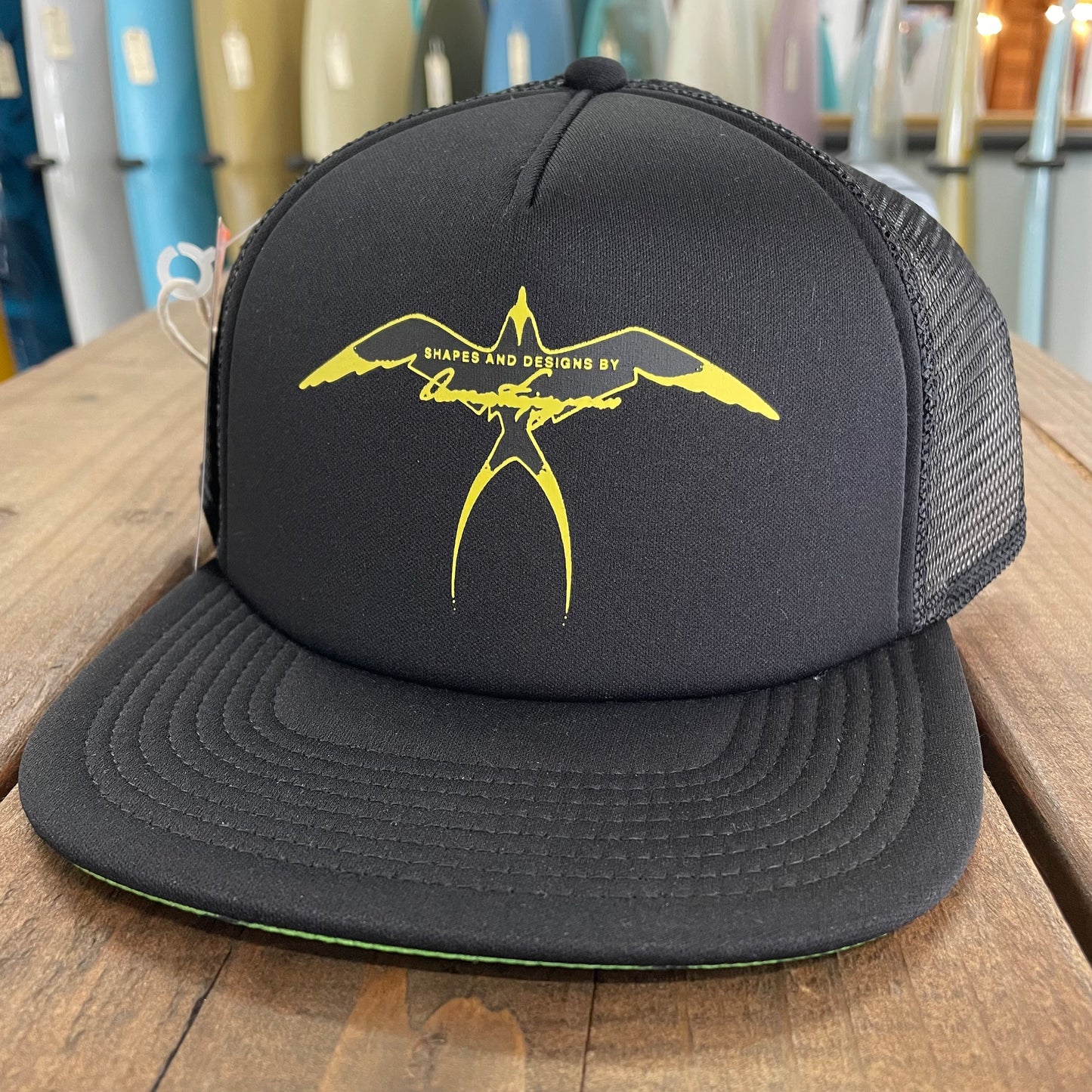 Donald Takayama Trucker Hat
