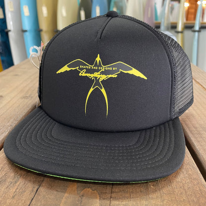 Donald Takayama Trucker Hat