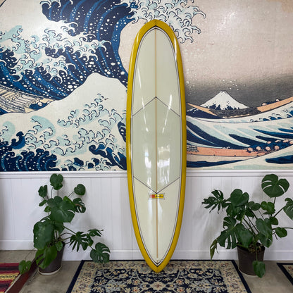 Dewey Weber | 7'10" Mini - Feather