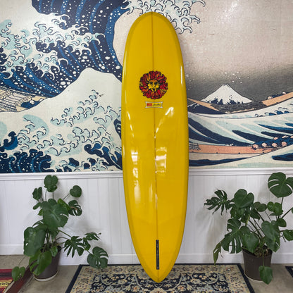 Dewey Weber | 7'10" Mini - Feather