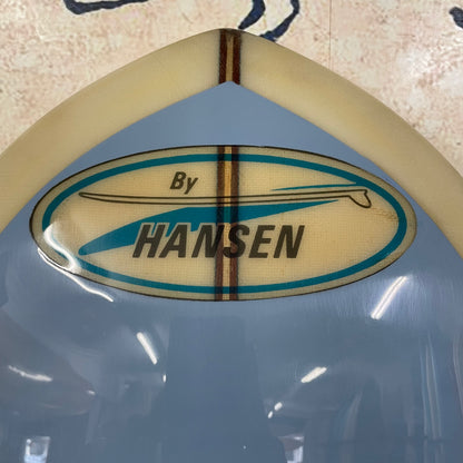 Vintage Hansen | 7'6" Master 1967