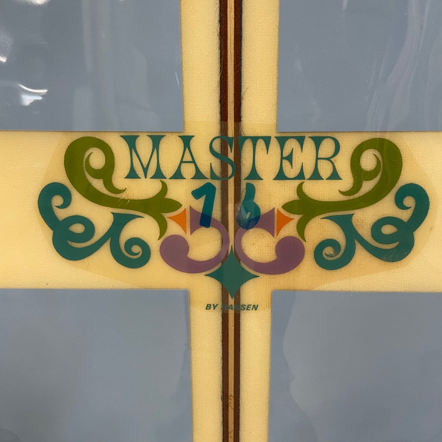 Vintage Hansen | 7'6" Master 1967