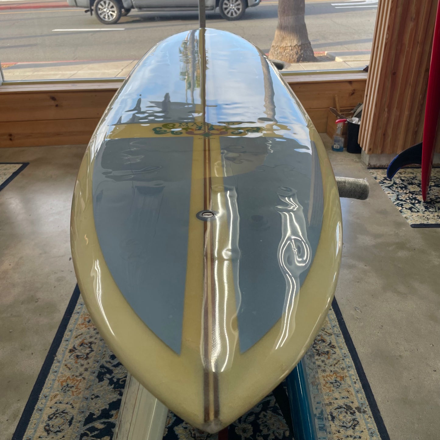 Vintage Hansen | 7'6" Master 1967