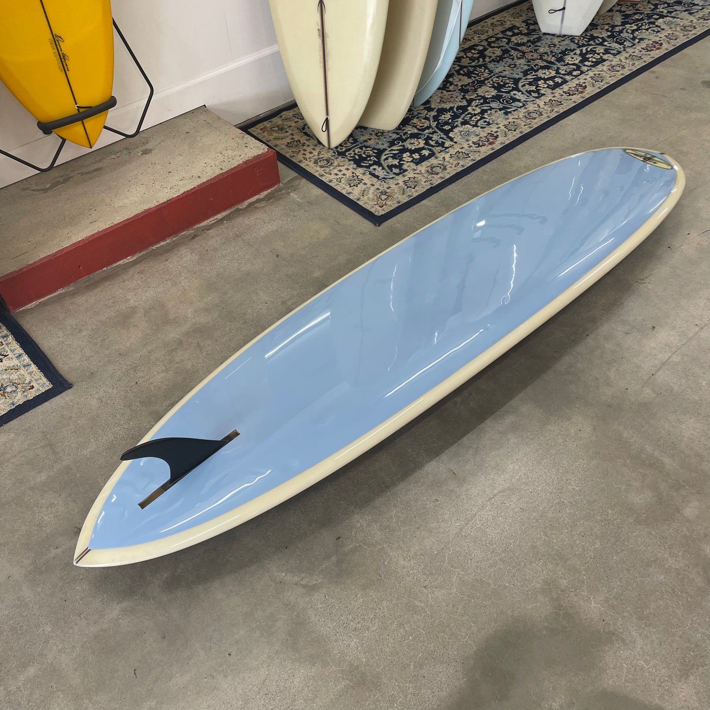 Vintage Hansen | 7'6" Master 1967