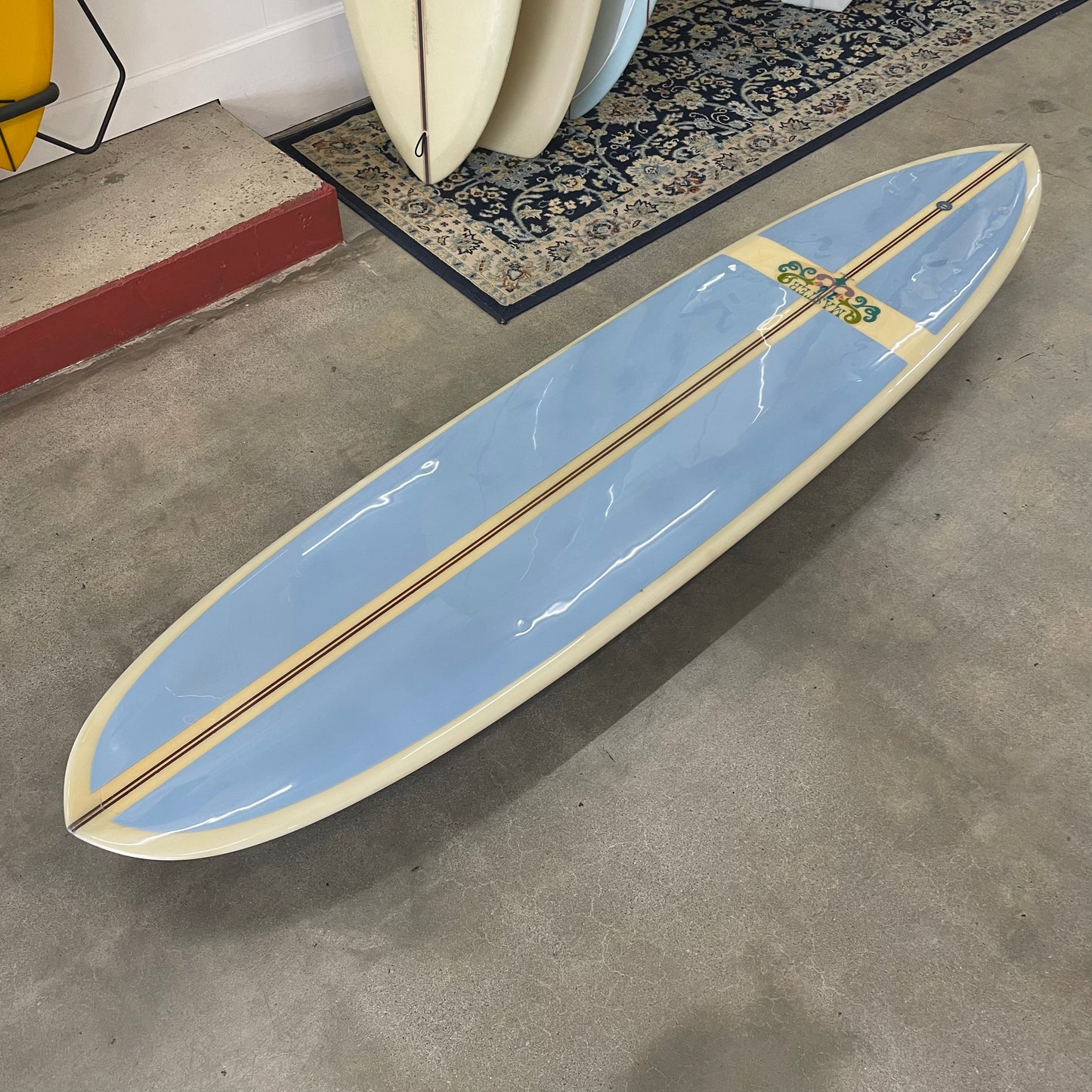 Vintage Hansen | 7'6" Master 1967