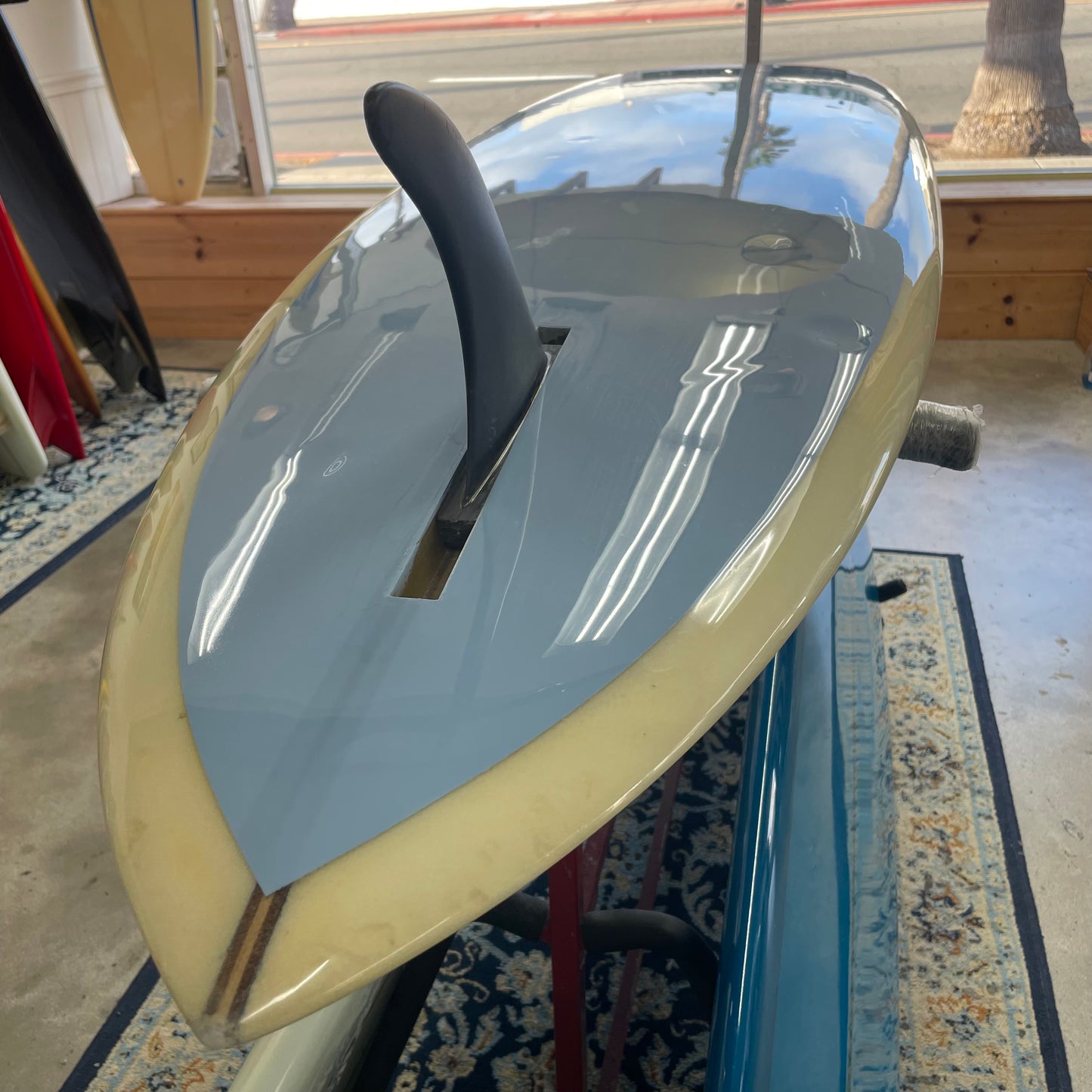 Vintage Hansen | 7'6" Master 1967