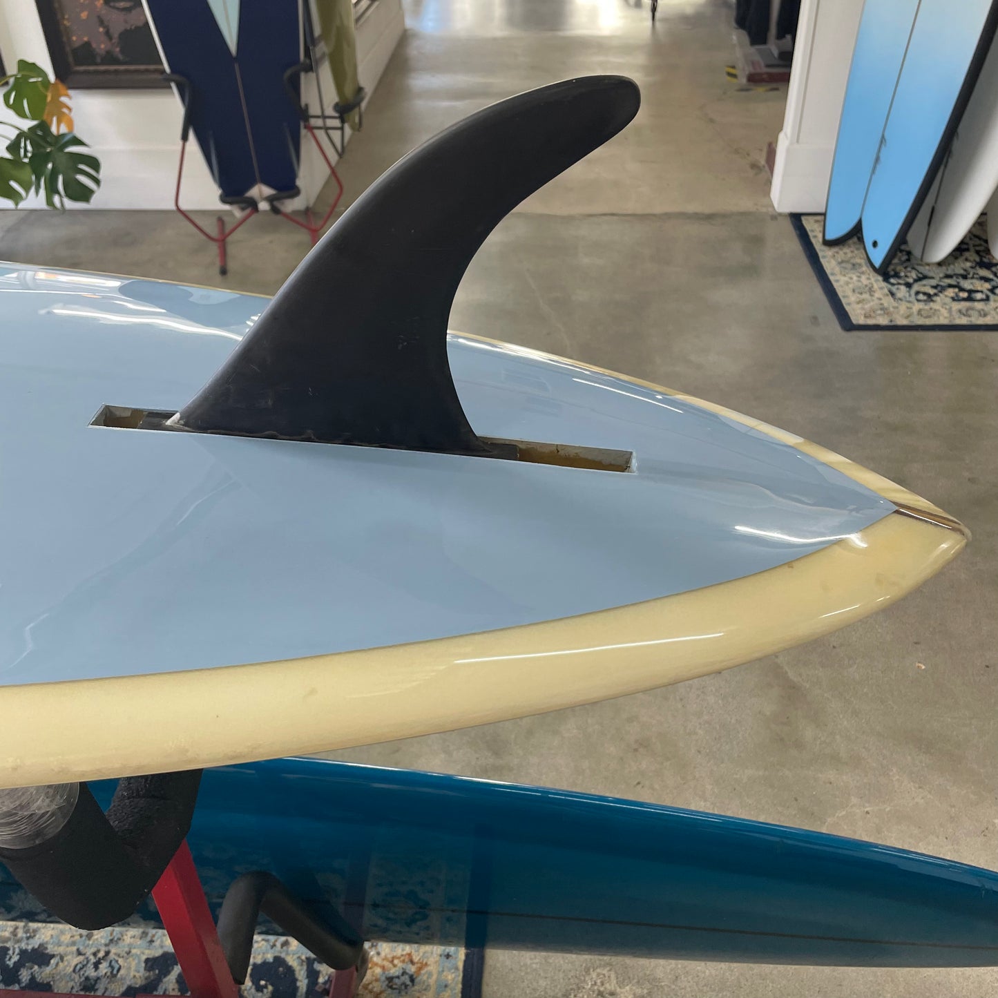 Vintage Hansen | 7'6" Master 1967