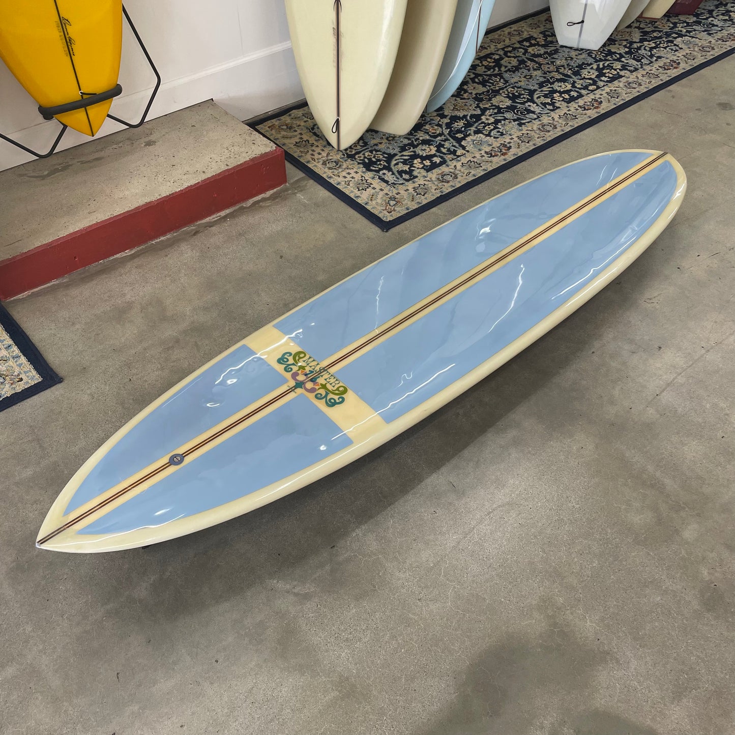 Vintage Hansen | 7'6" Master 1967