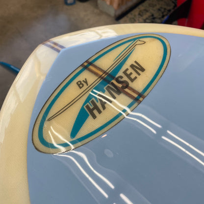 Vintage Hansen | 7'6" Master 1967