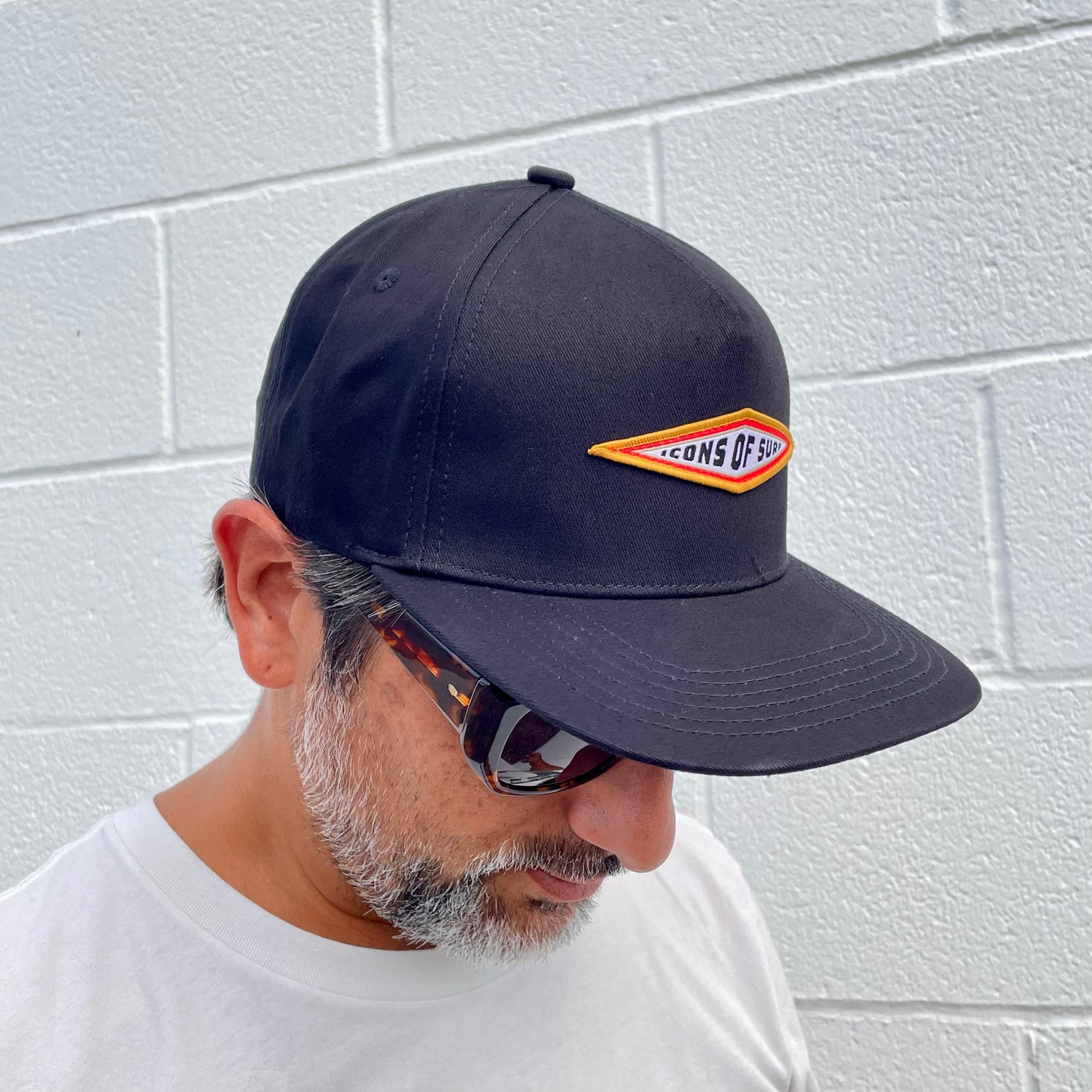 Icons Baseball Cap | Diamond