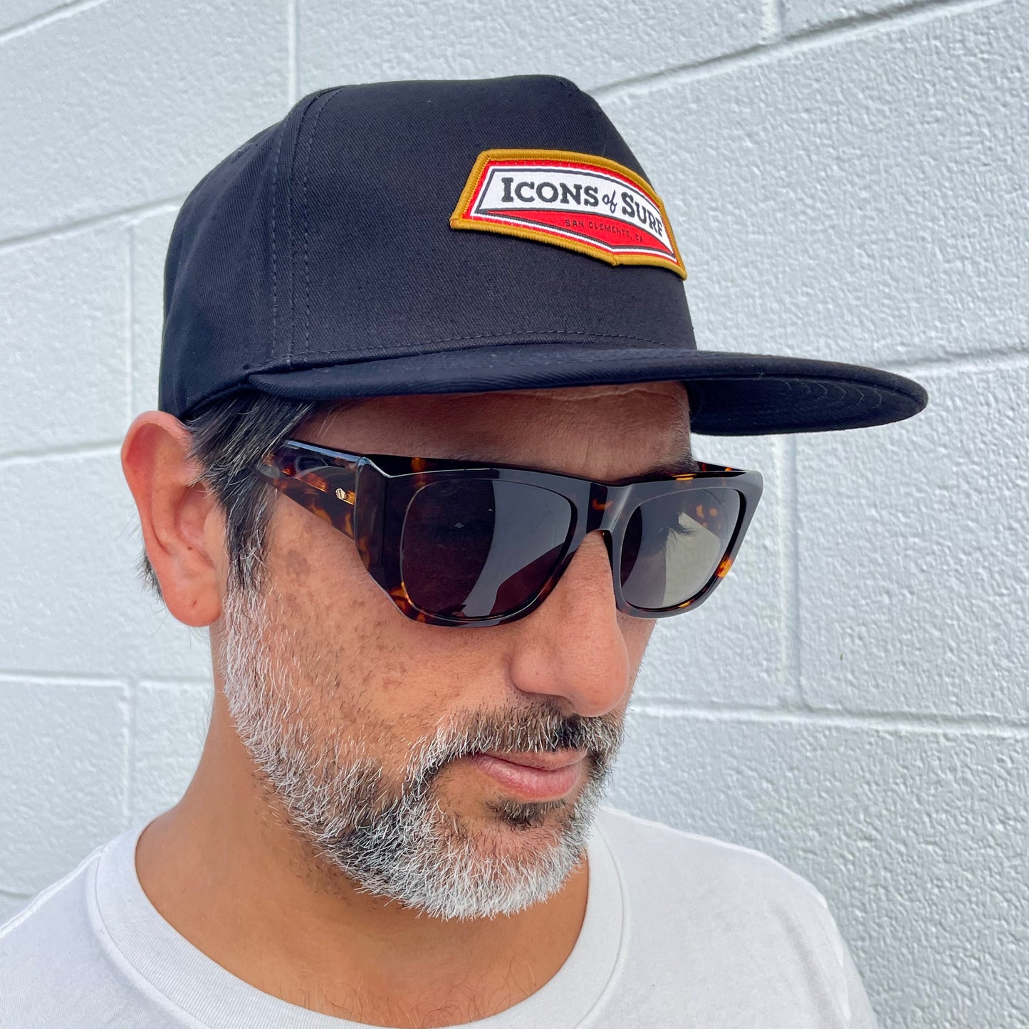 Icons Baseball Cap | Shield Logo