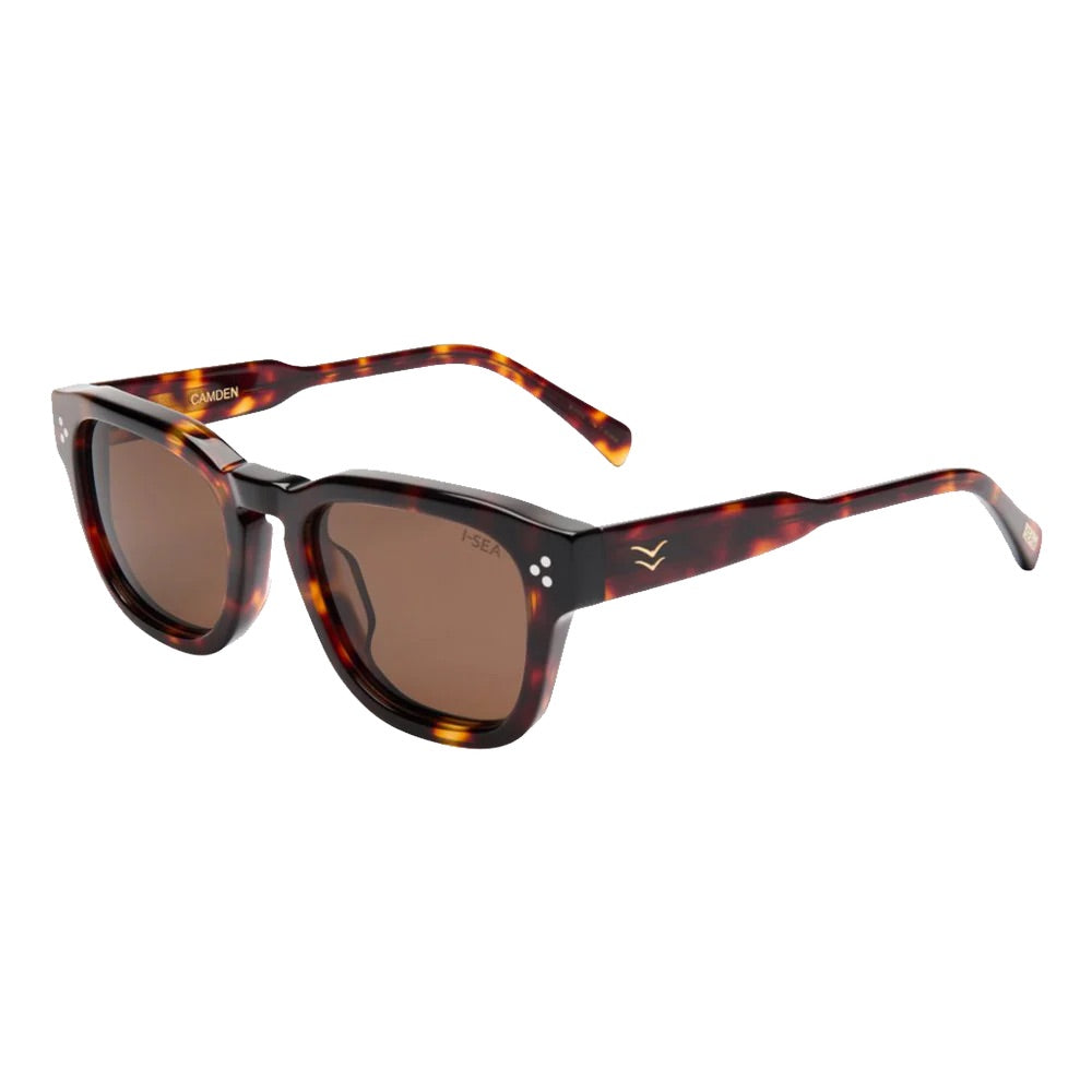 I-SEA | Camden | Tort/Brown Polarized