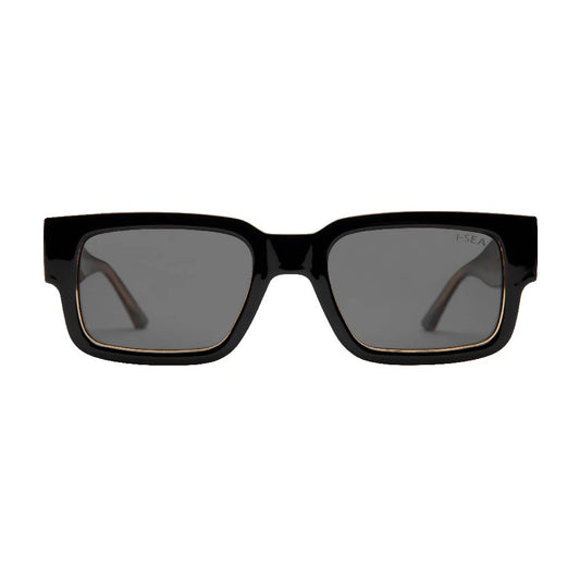 I-SEA | Houshmand | Black Leopard/Smoke Polarized
