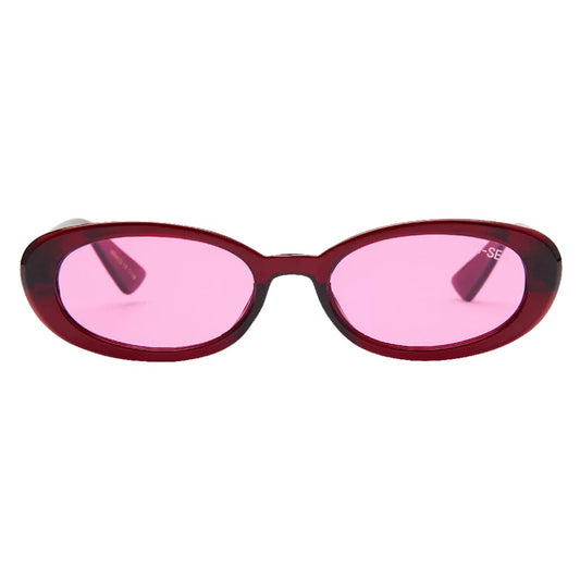 I-SEA | Holden | Cherry/Rose Polarized