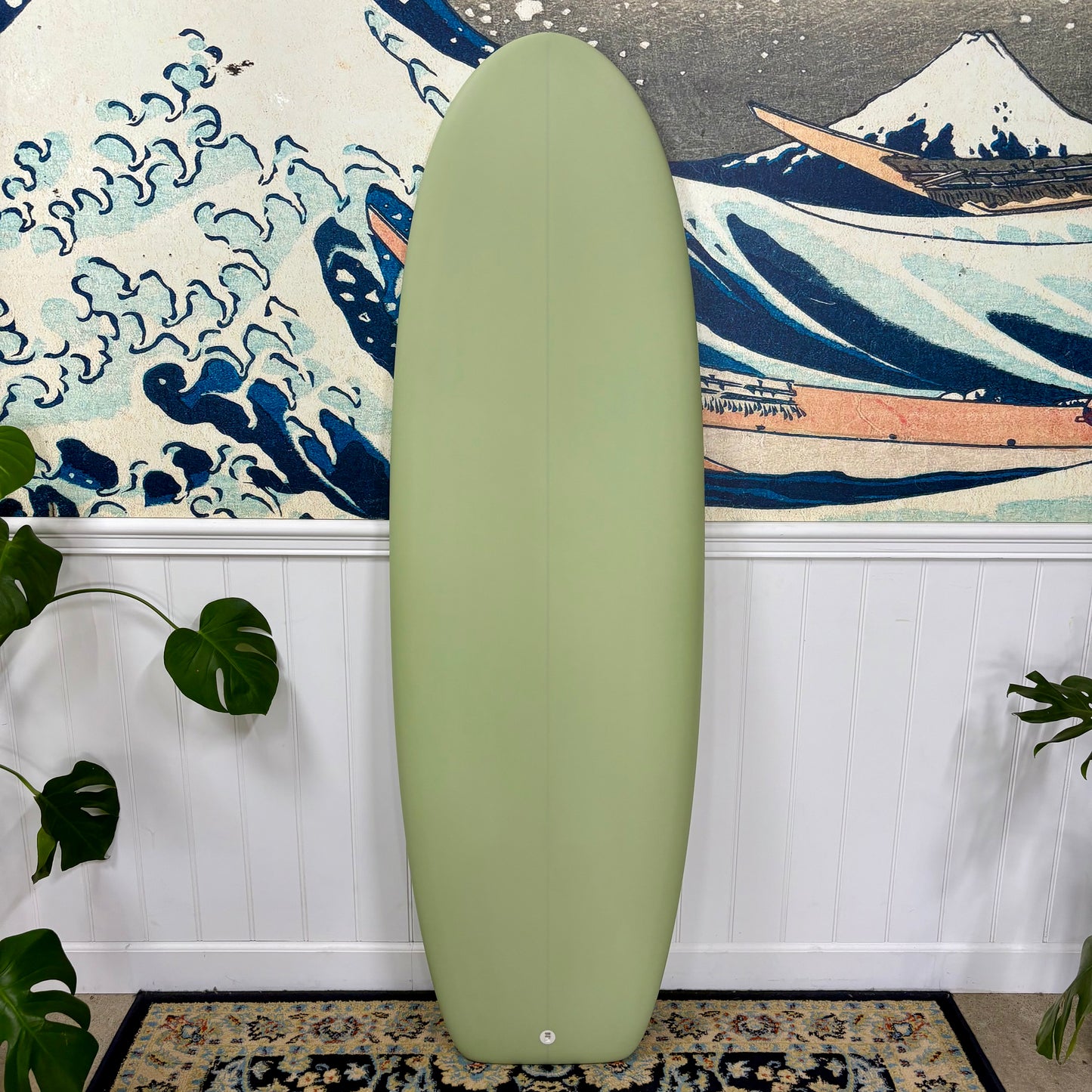 Christenson | 5'8" Ocean Racer